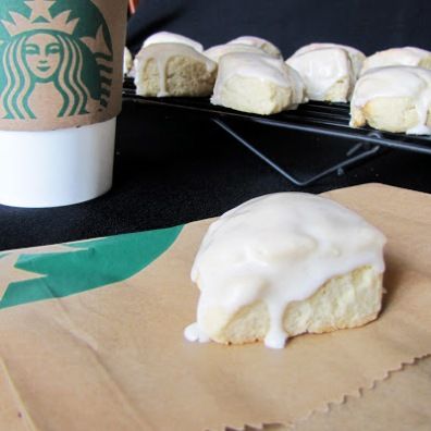 Starbucks Vanilla Bean Scones, Starbucks Vanilla Bean, Vanilla Bean Scones, Starbucks Vanilla, Coconut Dessert, Vanilla Recipes, Brownie Desserts, Catering Ideas, Starbucks Copycat