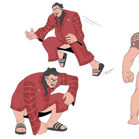 Some poses for this sumo/yakuza dude #art #drawing#digitalart#anime #sketch #characterdesign Sumo Wrestler, Dynamic Poses, Anime Sketch, Art Drawing, Digital Art, Character Design, Sketch, Drawings, Anime