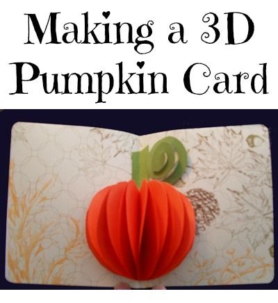 This is a guide about making a 3D pumpkin card. A cute pop-up 3D pumpkin card is a perfect Thanksgiving or Fall gift. Halloween Pop Up Cards, Diy Thanksgiving Cards, Pop Up Flower Cards, Thanksgiving Cards Handmade, Diy Pop Up Cards, 3d Pumpkin, Halloween Cards Handmade, Thanksgiving Greeting Cards, Pumpkin Cards