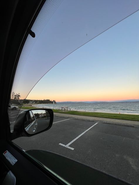 #beach #sunset #sunrise #car #nightdrives #friends #aesthetic #aestheticedits #tasmania #australia Tasmania Aesthetic, Tasmania Australia, Happy Mood, Friends Aesthetic, Going On A Trip, Sunset Sunrise, Beach Aesthetic, Tasmania, Beach Sunset