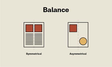 The Principles of Design Principal Of Art, Art Principles Of Design, Gestalt Theory, What Is Graphic Design, Graphic Design Principles, Principle Of Design, Front End Web Development, The Principles Of Design, Ux Tips