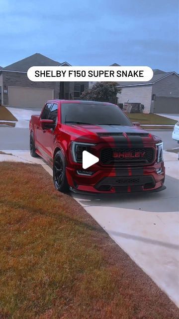 Five Star Performance on Instagram: "It's okay to stare 👀
@f150shelby

#dallasfsp #Shelby #ShelbyAmerican #ShelbyTrucks #14thgen #coyotev8 #coyote #5oh #Fordtrucks #supercharged #V8" Ford Shelby Truck, F150 Mods, Shelby Truck, Shelby F150, 2006 Ford F150, Super Snake, Ford Shelby, It's Okay, Ford Trucks