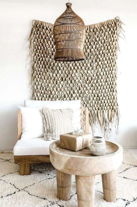 Balinese Decor, Ethnic Decor, Black Beach, Bedroom Boho, Boho Interior, Wall Deco, Boho Vibe, Home Fashion, Beck