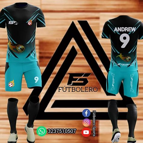 Uniformes personalizados Sublimacion para equipos de futbol futsal microfutbol #uníformespersonalizados #sublimacionesfullcolor #equiposfutbol #produtospersonalizados #deportesalairelibre #soccer⚽️ Soccer, Football