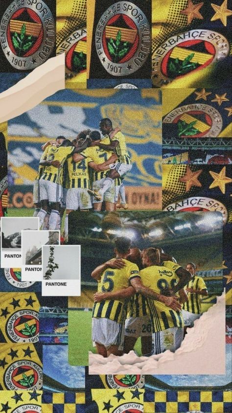 Fenerbahçe Aesthetic, Fb Wallpaper, Disney Snacks, Best Football Players, Soft Wallpaper, Football Wallpaper, Vintage Cartoon, Screen Wallpaper, Wallpaper Aesthetic