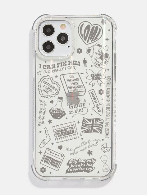 Taylor Swift New Album, Skinnydip London, Print Phone Case, Star Gift, Glass Screen, Screen Protectors, Mini Case, Phone Case Accessories, Online Accessories