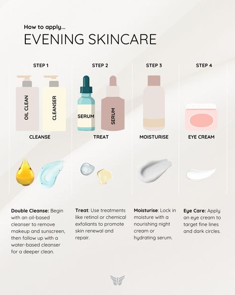 The Layt Clinic tips and tricks:⬇️ - Apply your serums in a cocktail or alternativley thinnest to thickest - Keep it simple - more isn't always more; applying more product is not going to help you achieve a better result. 🌞 Morning Skincare Routine: Cleanse: Start your day with a gentle cleanser to remove impurities. Anti-oxidants: Apply targeted treatments, such as vitamin C serum, to protect against environmental stressors. Moisturize: Hydrate your skin with a lightweight moisturizer s... Morning Skincare Routine, Ipl Laser, Morning Skincare, Lightweight Moisturizer, Morning Skin Care Routine, Skin Care Steps, Skincare Tools, Hydrating Serum, Vitamin C Serum