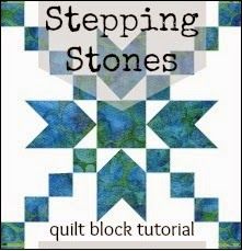 Sew Fresh Quilts: Stepping Stones Quilt Block Tutorial Sewing Spandex, Quilts Blocks, Big Block Quilts, Quilting Templates, Star Quilt Blocks, Pdf Quilt Pattern, Quilt Block Tutorial, Star Blocks, Time Saver