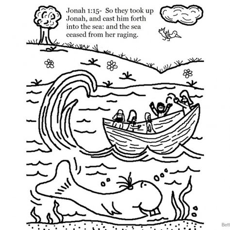 Jonah And The Whale Coloring Pages Whale Open his Mouth - Free Printable Coloring Pages Line Art For Kids, Whale Coloring, Whale Coloring Pages, Printable Graph Paper, Jonah And The Whale, Bible Activities For Kids, Bible Activities, Printable Coloring Sheets, Free Cartoons