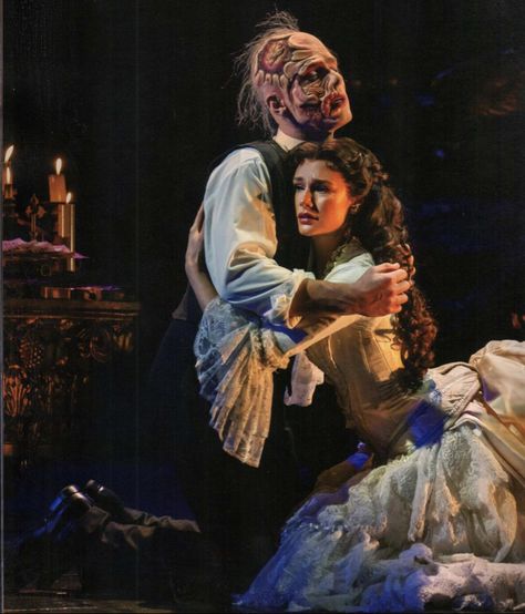 Christine Daae Aesthetic, Phantom And Christine, Phantom Of The Opera Musical, Phantom Of The Opera Broadway, Christine Daae, Music Of The Night, The Phantom Of The Opera, Love Never Dies, Sing To Me