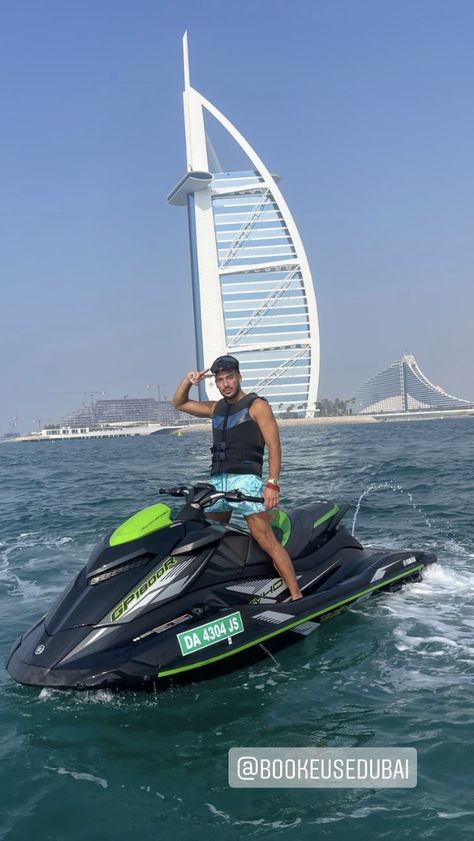 Dubai Beach, Jet Skis, Jetski, Jet Ski, Skis, Luxury Lifestyle, Dubai, Lifestyle, Quick Saves