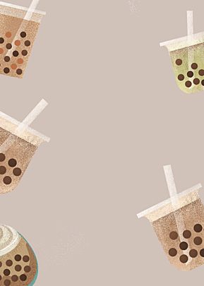 milk tea,simple,fashion,pearl,creativity Milktea Background Design Aesthetic, Background For Milk Tea, Logo Milktea Design, Milktea Logo Design Ideas Aesthetic, Milk Tea Aesthetic Wallpaper, Milk Tea Menu Background Design, Cute Milktea Logo, Milktea Aesthetic Wallpaper, Milk Tea Background Design