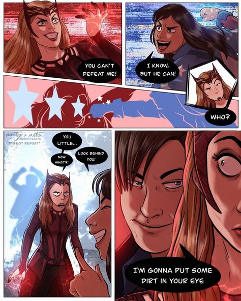 Bully Maguire, Spiderman Funny, The Scarlet Witch, Superhero Memes, Scary Movie Characters, Univers Dc, Funny Marvel Memes, Avengers Comics, Marvel Fan Art