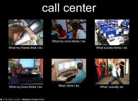 Call Center Job. . . and I dance everyday when I'm on the phones talking to doctors and physicians and I put myself on mute so I can sing to the music while they complain about things I can't change lol Call Center Humor, Customer Service Funny, Work Issues, Work Problems, Call Centre, Phone Quotes, Work Fun, Quotes By Authors, Office Humor