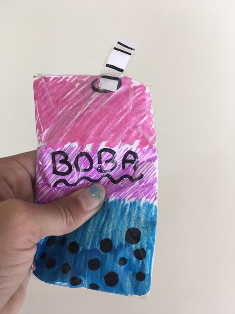 Boba tea || paper squishies Paper Squishes, Paper Squish, Paper Squishies, Squishy Ideas, Squishy Food, Homemade Squishies, Tea Paper, Squishies Diy, Paper Squishy