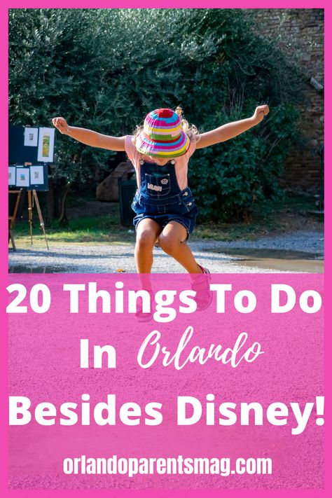 Things To Do Orlando, Orlando Activities, Orlando Florida Vacation, Things To Do In Orlando, Orlando Family, Visit Orlando, Florida Orlando, Orlando Parks, Florida Destinations