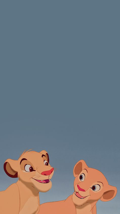 Nala The Lion King, Iphone Wallpaper King, Up Pixar, Lion King Pictures, Disney Cuties, Idee Babyshower, Disney Characters Wallpaper, Il Re Leone, Disney Princess Artwork