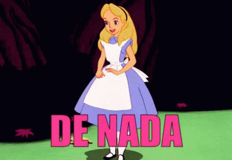 Alice In Wonderland Animated, Thank You Gifs, Welcome Gif, Alice In Wonderland Aesthetic, Funny Emoticons, Your Welcome, Disney Princess Wallpaper, Nice To Meet, Alice In Wonderland