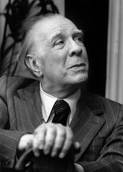 Borges todo el año: Jorge Luis Borges: Todos, de alguna manera, somos griegos o judíos [Entrevista, Buenos Aires, 1971] - Retrato de Borges por Louis Monier, París, 1979 Philosophers, Poets, Writers, Authors, Literature, Books, Art