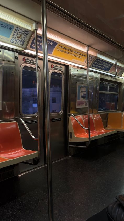 New York Boy Aesthetic, Subway Car Aesthetic, Nyc Metro Aesthetic, Nyc Background, Underground Subway Aesthetic, Subway Dark Aesthetic, 2000s Background, Bronx Nyc, Nyc Baby