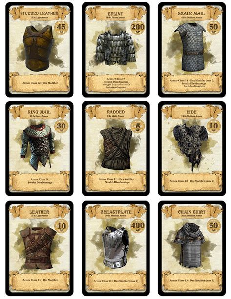 Cartas de itens e armas para D&D | Help RPG Game Card Design, Art Cyberpunk, Dungeon Master's Guide, Eve Online, D D Items, Dnd 5e Homebrew, Heroic Fantasy, Dragon Rpg, Dungeons And Dragons Game