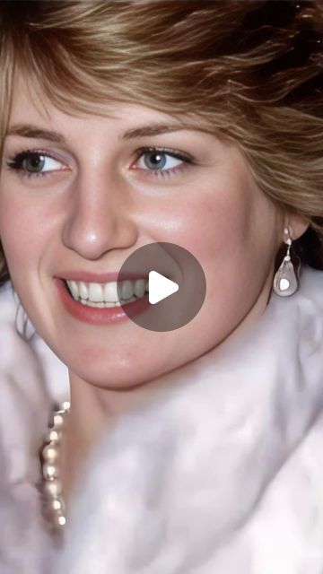 Princess Diana Forever on Instagram: "Lady diana" Princess Diana Biography, Princess Diana Daughter, Diana Haircut, Princess Diana Wedding Dress, Princess Diana Jewelry, Princess Diana Niece, Princess Diana Images, Diana Wedding Dress, Princess Diana Hair