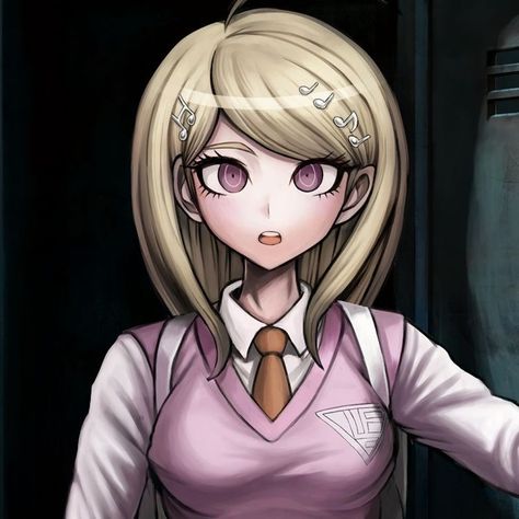 kaede akamatsu icon Cel Shading, Kaede Akamatsu, Danganronpa Icons, New Danganronpa V3, Icons Girls, Alien Stage, Danganronpa 3, Danganronpa V3, Danganronpa Characters