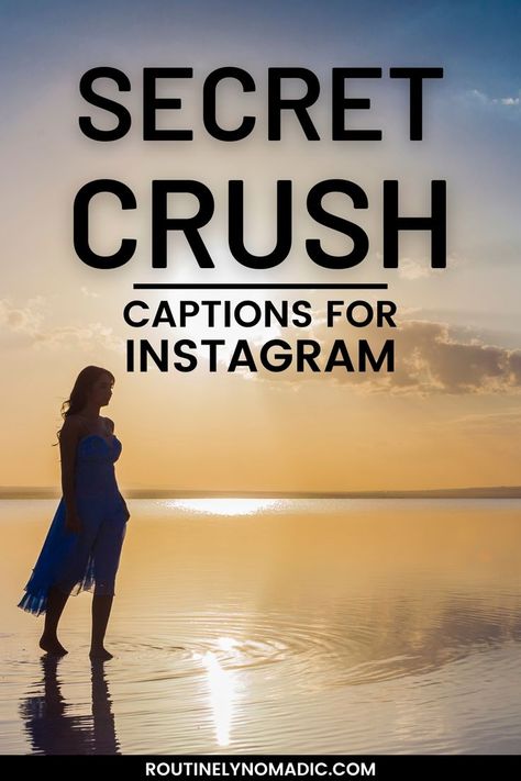 Person walking by ocean with secret crush captions for Instagram Crush Captions, Captions For Him, Quotes For Captions, Catching Feelings, Secret Crush, Captions For Instagram, Someone New, A Celebrity, Crush Quotes