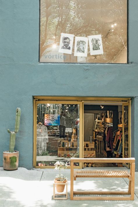 Our Favorite Places to Shop in Mexico City | Condé Nast Traveler Mexico City Interior Design, Mexico City Street Style, Shopping Mexico City, Mexico City Shopping, Mexico City Aesthetic, Mexico City Cafe, Exterior Aesthetic, Mexico City Souvenirs, Rustic Minimalism