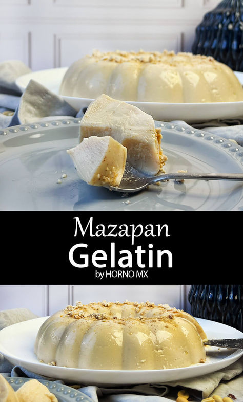 An original recipe that we love. A soft yet rich and dense gelatin that you will like very much! Mexican Gelatina Recipe, Mexican Gelatina, Chocolate Donuts Baked, Cream Cheese Puffs, Cream Cheese Puff Pastry, Mexican Desserts, Chocolate Chip Mug Cake, Pumpkin Doughnut, Coconut Muffins