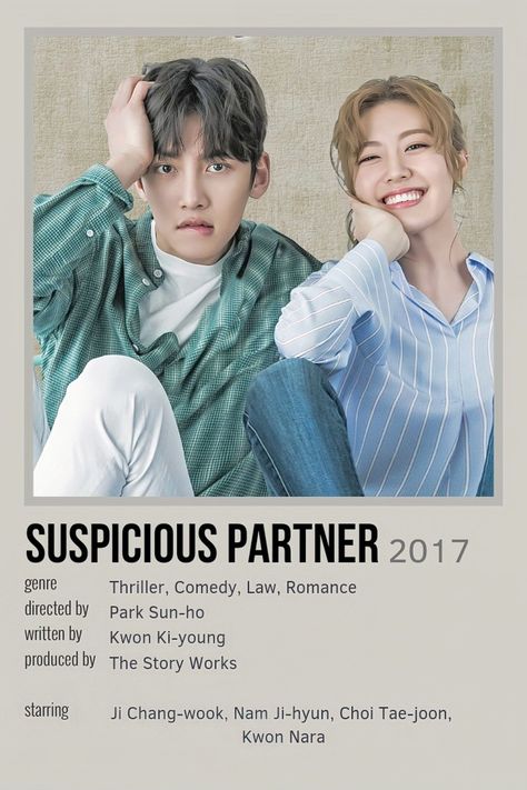 Suspicious Partner Kdrama, Scrapbook Disney, Drama List, Suspicious Partner, I Want Love, Korean Drama Series, Office Romance, Korean Drama Tv, Korean Drama List