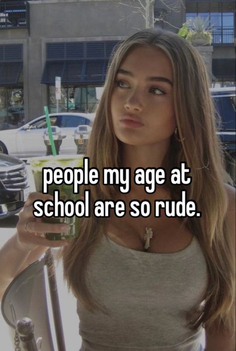 What did i do? 😭😭 #whisper #notmine! #relatable #pplmyage #rude School Relatable, School Whisper, Whisper School, Relatable School, Pinterest Whispers, Whisper Girlies, Whisper Board, Relatable Whispers, Relatable Stuff