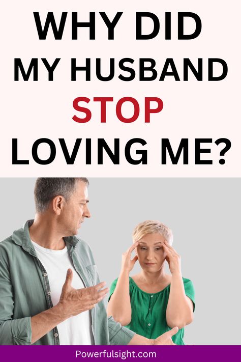 Why Did My Husband Stop Loving Me? Stop Loving Me, Losing Interest, Five Love Languages, Physical Touch, Loving You, Words Of Affirmation, Marriage Life, Love My Husband, Dont Love