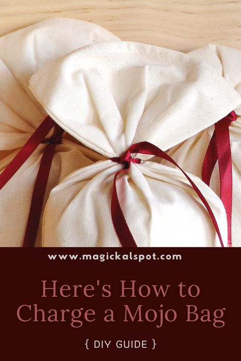 How To Make A Mojo Bag, Mojo Bags Magic, Spirit Animals Series, Witch Ideas, Full Moon Spells, Spirit Animal Meaning, Wiccan Rituals, Animal Meanings, Wiccan Crafts