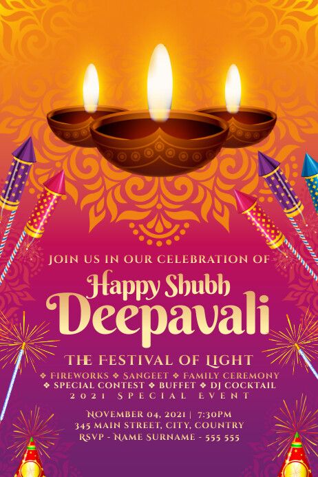 4,730+ Free Diwali Poster Templates Diwali Invite, Diwali Design, Diwali Poster, Poster Template Free, Poster Template Design, Promotional Flyers, Diwali Celebration, Social Media Schedule, Poster Templates