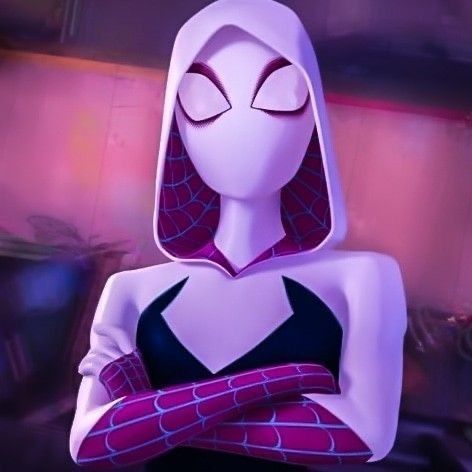 Spider Gwen Art, Gwen Spiderman, Spiderman Girl, Spiderman And Spider Gwen, Marvel Spider Gwen, Miles Spiderman, Image Spiderman, Superhero Poster, Spiderman Spider