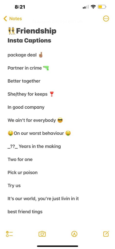 Bff Insta Captions, Partner Quotes, Selfie Captions, Insta Bio, Instagram Bio Quotes, Insta Captions, Bio Quotes, Instagram Bio, Better Together