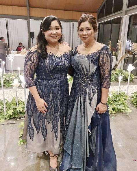 Kebaya Modern Big Size, Kebaya Big Size Brokat, Kebaya Plus Size, Dress Pesta Brokat, Kebaya Big Size, Dres Kondangan, Dress Natal, Model Dress Batik, Brukat Dress