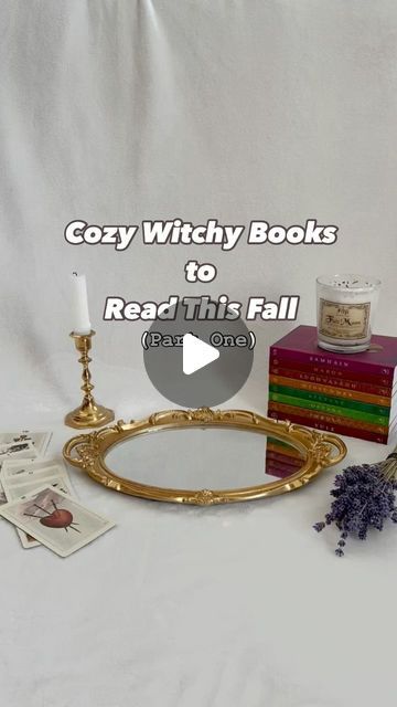 𝐓𝐚𝐲𝐥𝐨𝐫 | 𝐁𝐨𝐨𝐤𝐬𝐭𝐚𝐠𝐫𝐚𝐦 on Instagram: "The season of the witch is slowly approaching! Here are a few cozy witchy books I highly recommend reading this fall! 🤍🎃🍂

.
.
.
.
.

tags 💌
#cozybooks #witchybooks #witchythings #witchyvibes #seasonofthewitch #autumn #fall #autumnvibes #fallvibes #autumnbooks #fallbooks #witchcraft #bookwitch #booktok #witchesofinstagram #bookstareels #bookstareel #bookishreel #bookishreels #bookreel #bookrecommendations #bookrecommendationsplease #bookrecommendation #bookreelsofinstagram" Witchy Book Recommendations, Cozy Witch Books, Cozy Halloween Books, Spooky Books To Read In October, Songs With Witchy Vibes, Witchy Books, The Season Of The Witch, Fall Tags, Fall Books