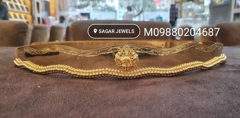 Plain Vaddanam Designs Gold, Vaddanam Designs Gold, Vaddanam Designs, Gold Bracelet Simple, Bridal Sarees South Indian, Waist Jewelry, Diamond Jewelry Earrings, Gold Jewelry Outfits, Gold Earrings Models