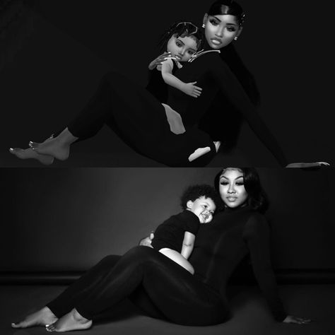 Mommy & Toddler pose | ClaiKim Sim on Patreon Sims 4 Maternity Photoshoot, Sims 4 Photography Cc, Sims 4 Pc, Sims 4 Photography, Sims Pregnant, Sims 4 Skin, Sims4 Poses, Sims Room, Mommy Photos