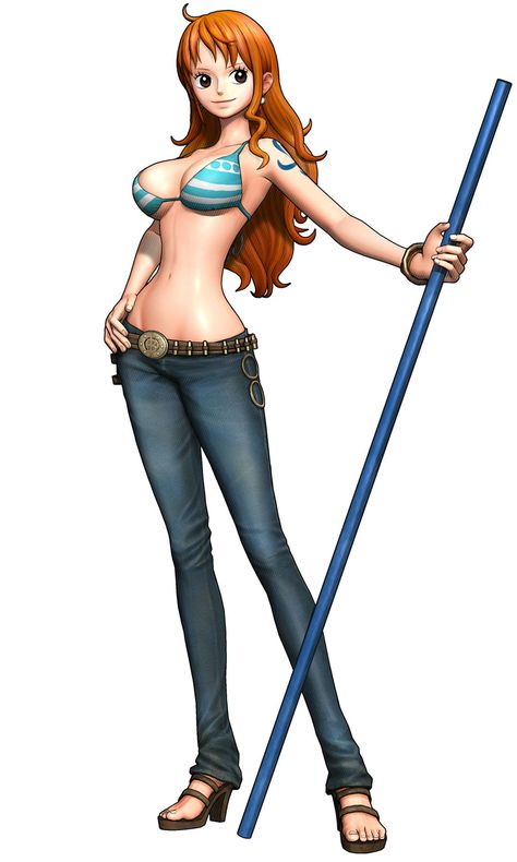 Ghost Face Costume Women, Nami Cosplay, One Piece Games, Outfit Art, Warrior 3, Red Hair Don't Care, Dancers Outfit, One Piece Nami, Nami One Piece