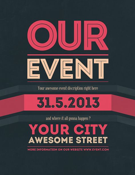 Event flyer Text Hierarchy, Event Poster Inspiration, Hierarchy Design, Graphic Design Flyer, Flyer Design Inspiration, Event Poster Design, Graphic Design Ads, Flyer And Poster Design, Flyer Layout