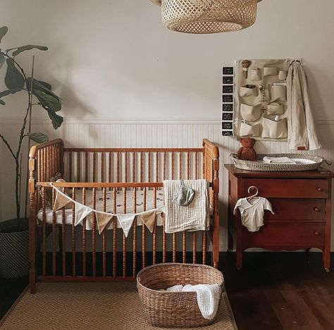 Cozy Nursery Ideas, Cottagecore Nursery, Kids Rooms Inspo, Cozy Nursery, Nursery Room Design, Baby Room Inspiration, Nursery Room Inspiration, Best Plants, Nursery Inspo