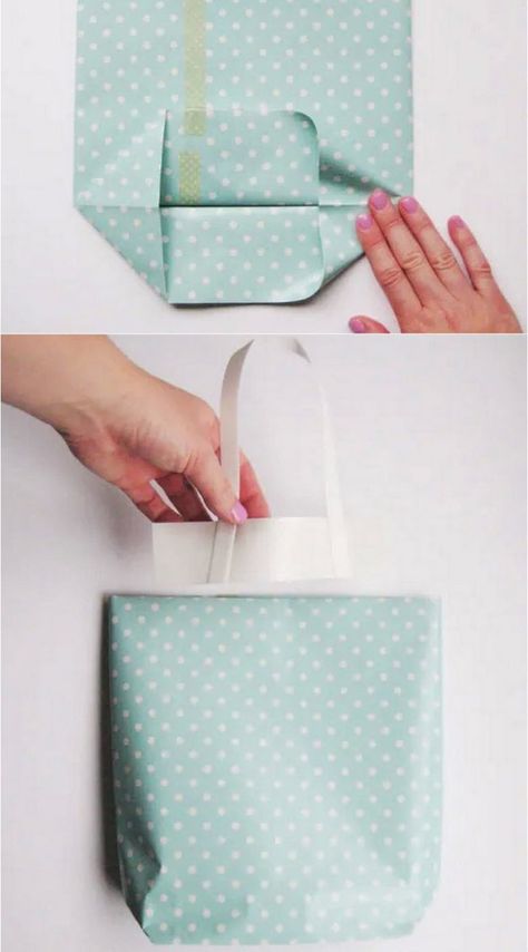 16 Christmas gift wrapping ideas & best hacks on how to make beautiful free gift wraps & easy gift bags in minutes with up-cycled materials! - A Piece of Rainbow #holiday #gift #giftwrap #giftwrapping #diy #christmas #christmasdecor #christmasideas #thanksgiving #homedecor #homedecorideas #kraftpaper #crafts #crafting #craftsforkids #recycle #upcycle #papercrafts paper crafts, wrap gifts Wraps Easy, Christmas Gift Wrapping Ideas, Diy Wrapping, Kraft Paper Packaging, Creative Wrapping, Perfect Gift Wrapping, Best Hacks, Eid Crafts, Christmas Gift Packaging