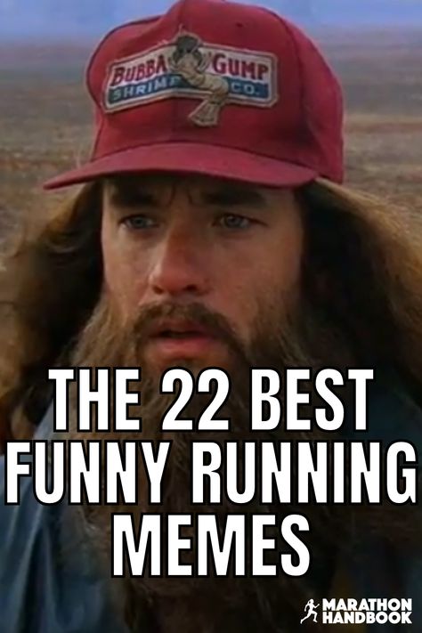 Everyone needs some funny running memes here and there to lighten up their workouts. Memes are a solid reminder that no matter how tough training gets, countless people are going through the same thing. After all, they wouldn’t be so funny if they weren’t so relatable. Here's our pick of the 22 best funny running memes! Funny Running Pictures, Funny Marathon Quotes, Ultra Running Quotes, Runners Quotes Funny, Treadmill Aesthetic, Running Puns, Short Running Quotes, Marathon Quotes, Running Quotes Funny