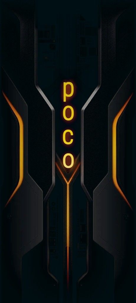 Poco Logo Wallpaper, Poco Wallpaper, Logo Wallpaper, Wallpaper Abstract, Mobile Wallpaper, Android Wallpaper, Gaming Logos, ? Logo, Quick Saves