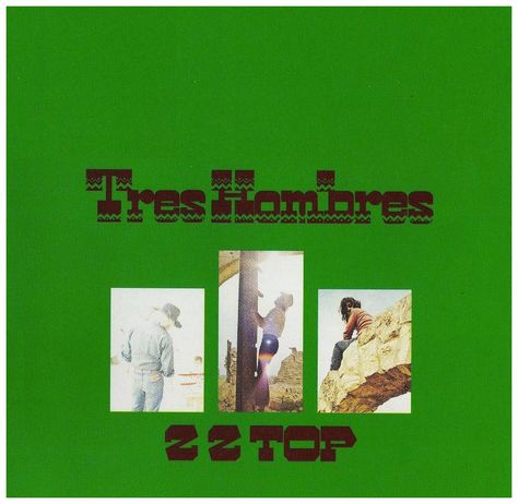 tres hombres zz top Country Rap, Rock Album Covers, Musica Disco, Billy Gibbons, John Lee Hooker, Classic Album Covers, Zz Top, Lp Cover, Lynyrd Skynyrd