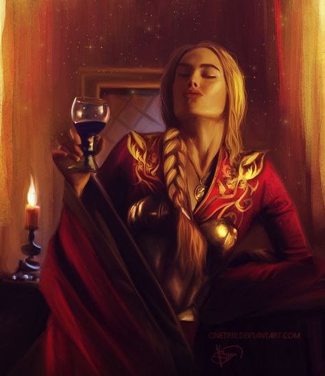 Lannister Aesthetic, Cercei Lannister, Lannister Art, Game Of Thrones Locations, Im Fabulous, Asoiaf Art, Cersei Lannister, Gra O Tron, Valar Morghulis