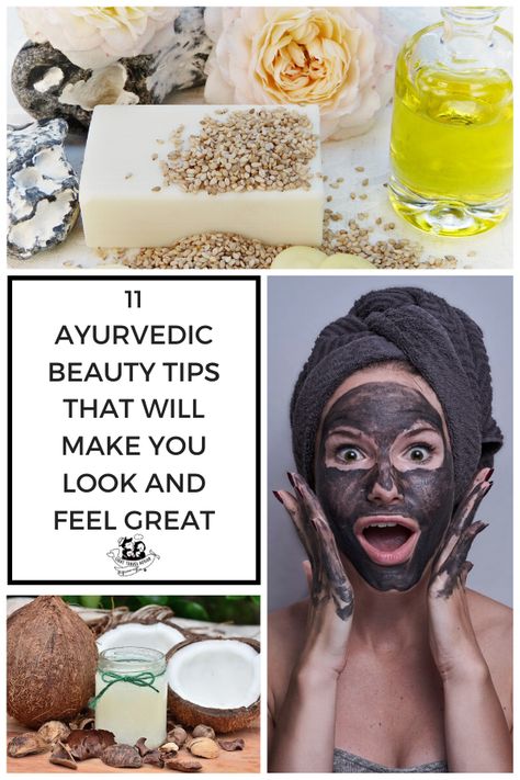 Ayurvedic Face Mask, Ayurvedic Beauty Tips, Ayurvedic Cosmetic Recipes, Vata Meals, Ayurvedic Facial, Ayurveda Food, Ayurvedic Beauty, Ayurveda Skin Care, Ayurveda Pitta